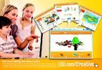 Building Instructions - LEGO - Bricks & More - 10662 - LEGO® Creative Bucket: Page 20