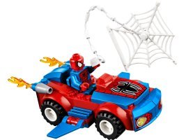 10665 - Spider-Man™: Spider-Car Pursuit