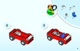 Building Instructions - LEGO - Juniors - 10665 - Spider-Man™: Spider-Car Pursuit: Page 5