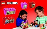 Building Instructions - LEGO - Juniors - 10665 - Spider-Man™: Spider-Car Pursuit: Page 17