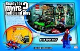 Building Instructions - LEGO - Juniors - 10665 - Spider-Man™: Spider-Car Pursuit: Page 18