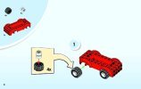 Building Instructions - LEGO - Juniors - 10665 - Spider-Man™: Spider-Car Pursuit: Page 4