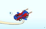 Building Instructions - LEGO - Juniors - 10665 - Spider-Man™: Spider-Car Pursuit: Page 11