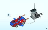 Building Instructions - LEGO - Juniors - 10665 - Spider-Man™: Spider-Car Pursuit: Page 15