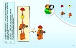 Building Instructions - LEGO - Juniors - 10666 - Digger: Page 3