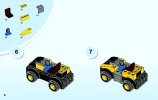 Building Instructions - LEGO - Juniors - 10666 - Digger: Page 8