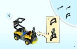 Building Instructions - LEGO - Juniors - 10666 - Digger: Page 11