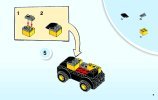 Building Instructions - LEGO - Juniors - 10666 - Digger: Page 7