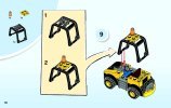 Building Instructions - LEGO - Juniors - 10666 - Digger: Page 10