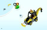 Building Instructions - LEGO - Juniors - 10666 - Digger: Page 14