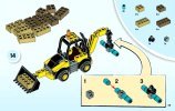 Building Instructions - LEGO - Juniors - 10666 - Digger: Page 17