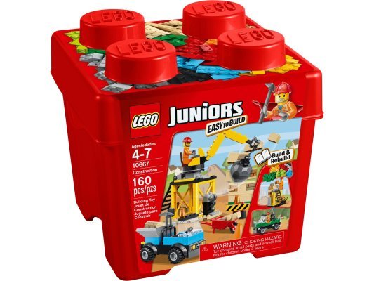 10667 - LEGO® Juniors Construction