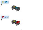 Building Instructions - LEGO - Juniors - 10667 - LEGO® Juniors Construction: Page 2