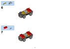 Building Instructions - LEGO - Juniors - 10667 - LEGO® Juniors Construction: Page 4