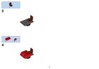 Building Instructions - LEGO - Juniors - 10667 - LEGO® Juniors Construction: Page 6