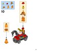 Building Instructions - LEGO - Juniors - 10667 - LEGO® Juniors Construction: Page 10