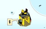 Building Instructions - LEGO - Juniors - 10667 - LEGO® Juniors Construction: Page 21