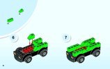 Building Instructions - LEGO - Juniors - 10667 - LEGO® Juniors Construction: Page 8