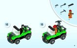 Building Instructions - LEGO - Juniors - 10667 - LEGO® Juniors Construction: Page 11