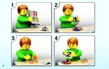 Building Instructions - LEGO - Juniors - 10667 - LEGO® Juniors Construction: Page 2