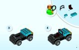 Building Instructions - LEGO - Juniors - 10667 - LEGO® Juniors Construction: Page 7