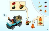 Building Instructions - LEGO - Juniors - 10667 - LEGO® Juniors Construction: Page 11