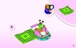 Building Instructions - LEGO - Juniors - 10668 - The Princess Play Castle: Page 15