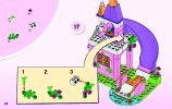 Building Instructions - LEGO - Juniors - 10668 - The Princess Play Castle: Page 28