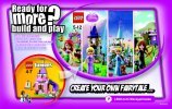 Building Instructions - LEGO - Juniors - 10668 - The Princess Play Castle: Page 31