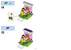 Building Instructions - LEGO - Juniors - 10668 - The Princess Play Castle: Page 9