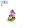 Building Instructions - LEGO - Juniors - 10668 - The Princess Play Castle: Page 10