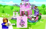 Building Instructions - LEGO - Juniors - 10668 - The Princess Play Castle: Page 14