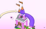 Building Instructions - LEGO - Juniors - 10668 - The Princess Play Castle: Page 27