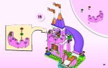 Building Instructions - LEGO - Juniors - 10668 - The Princess Play Castle: Page 29