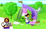 Building Instructions - LEGO - Juniors - 10668 - The Princess Play Castle: Page 4