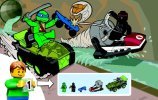 Building Instructions - LEGO - Juniors - 10669 - Turtle Lair: Page 4