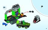 Building Instructions - LEGO - Juniors - 10669 - Turtle Lair: Page 41