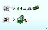 Building Instructions - LEGO - Juniors - 10669 - Turtle Lair: Page 3