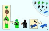 Building Instructions - LEGO - Juniors - 10669 - Turtle Lair: Page 5