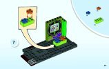 Building Instructions - LEGO - Juniors - 10669 - Turtle Lair: Page 27