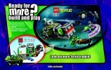 Building Instructions - LEGO - Juniors - 10669 - Turtle Lair: Page 43