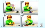 Building Instructions - LEGO - Juniors - 10671 - Fire Emergency: Page 2