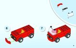 Building Instructions - LEGO - Juniors - 10671 - Fire Emergency: Page 9