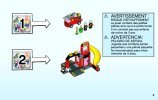 Building Instructions - LEGO - Juniors - 10671 - Fire Emergency: Page 3