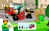 Building Instructions - LEGO - Juniors - 10671 - Fire Emergency: Page 4