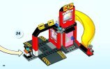 Building Instructions - LEGO - Juniors - 10671 - Fire Emergency: Page 40