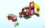 Building Instructions - LEGO - Juniors - 10671 - Fire Emergency: Page 41