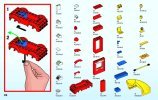 Building Instructions - LEGO - Juniors - 10671 - Fire Emergency: Page 46