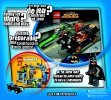 Building Instructions - LEGO - Juniors - 10672 - Batman™: Defend the Batcave: Page 45