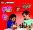 Building Instructions - LEGO - Juniors - 10672 - Batman™: Defend the Batcave: Page 44